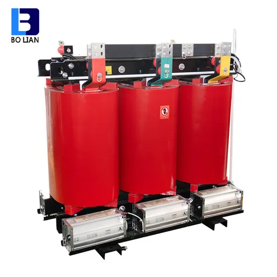 三相キャスト樹脂 630kVA ～ 1500kVA 乾式配電変圧器 Dyn11