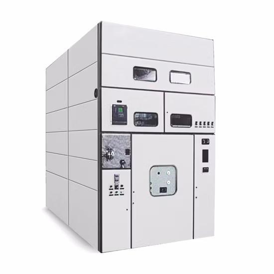 Hv Mv LV 開閉装置装甲金属密閉開閉装置キャビネット