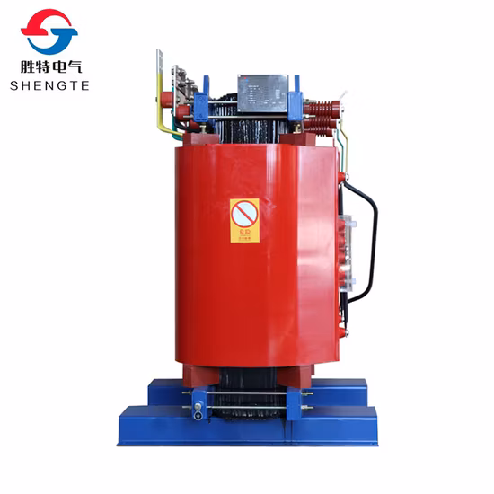 OEM 乾式キャスト樹脂 1000kVA 630 800 1500 2000 kVA 10kv 11kv 22kv 33kv 0.4kv 400V 三相配電変圧器